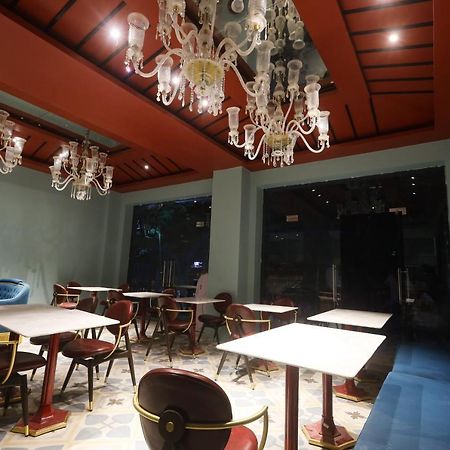 The Saga Hotel นิวเดลี ภายนอก รูปภาพ