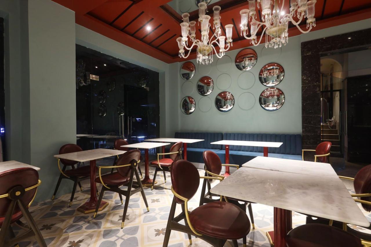 The Saga Hotel นิวเดลี ภายนอก รูปภาพ