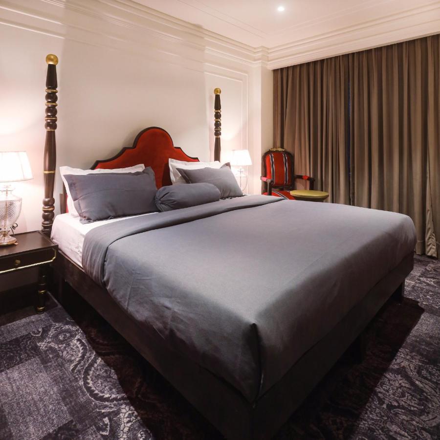 The Saga Hotel นิวเดลี ภายนอก รูปภาพ